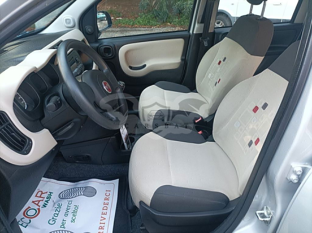 Fiat Panda 2014