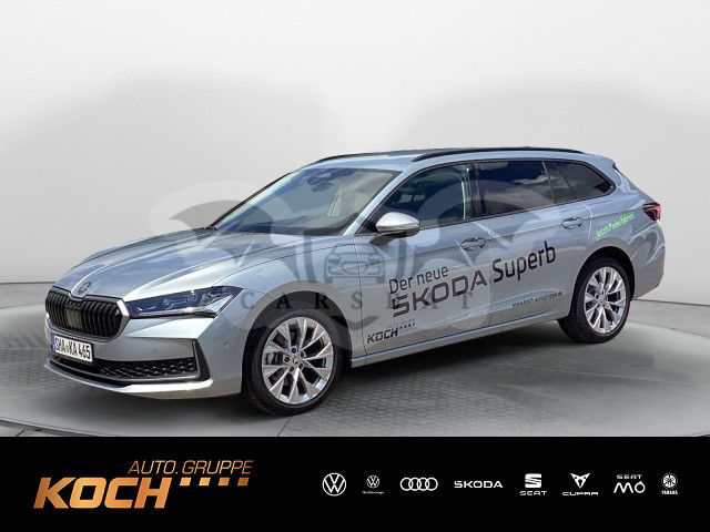 Skoda Superb 2024
