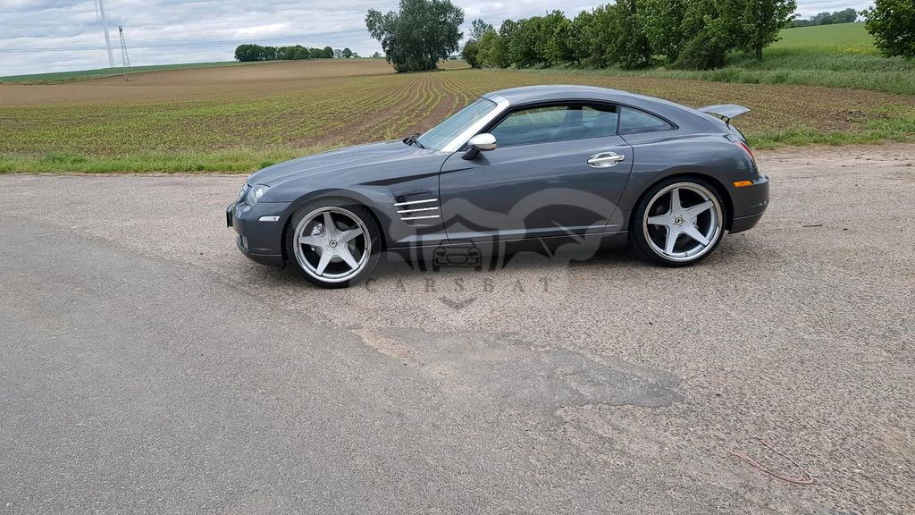Chrysler Crossfire 2004
