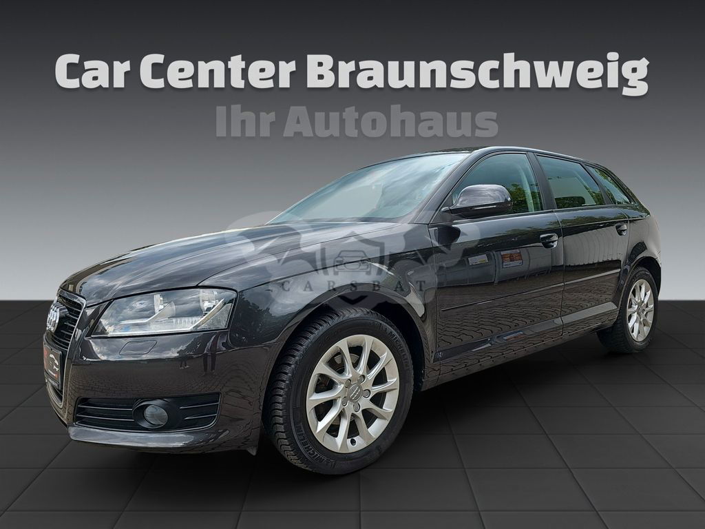 Audi A3 2009