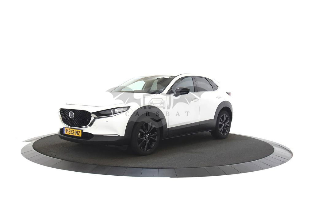 Mazda CX-30 2022