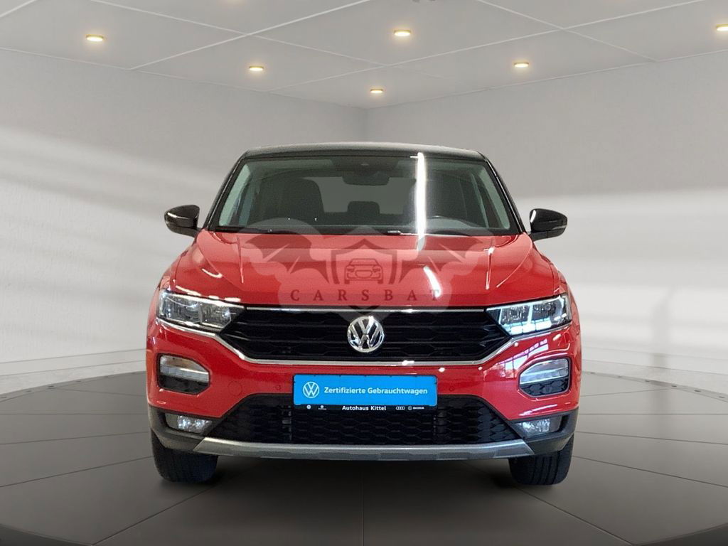 Volkswagen T-ROC 2020
