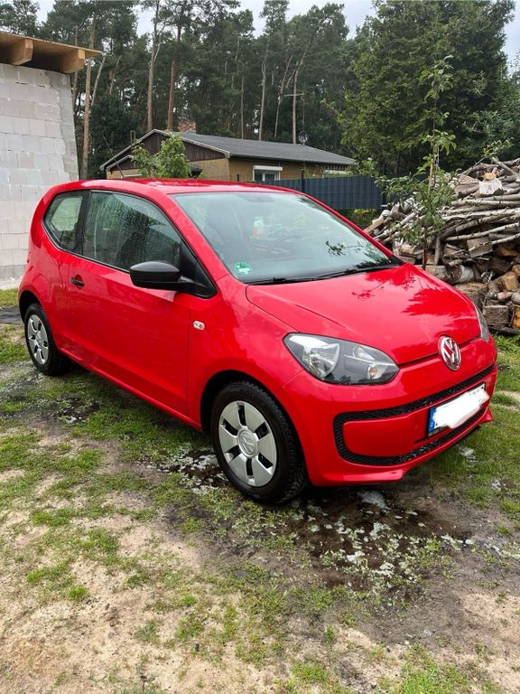Volkswagen Up! 2011
