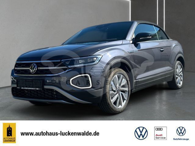 Volkswagen T-ROC 2024