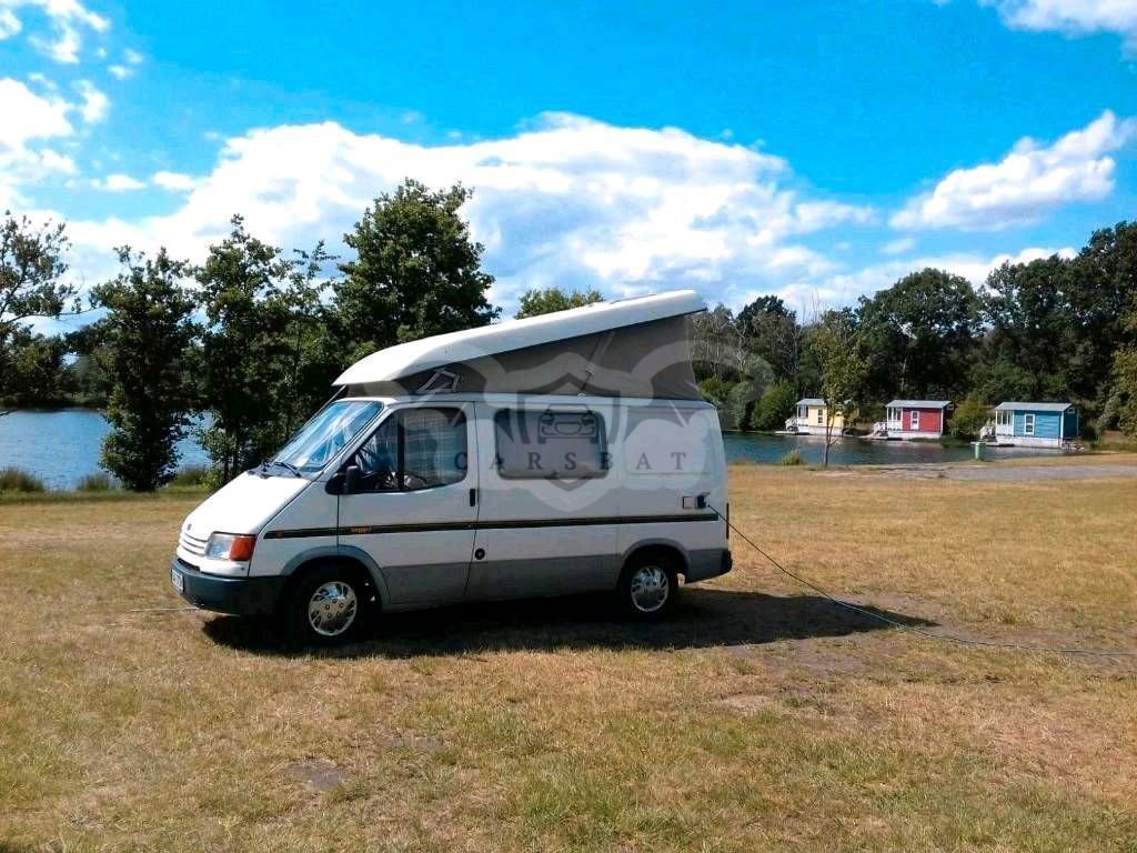 Ford Transit 1989