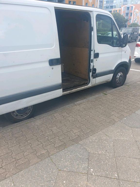 Renault Master 2009