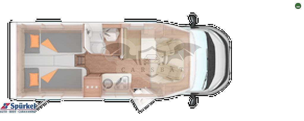 Weinsberg CaraCompact 2024