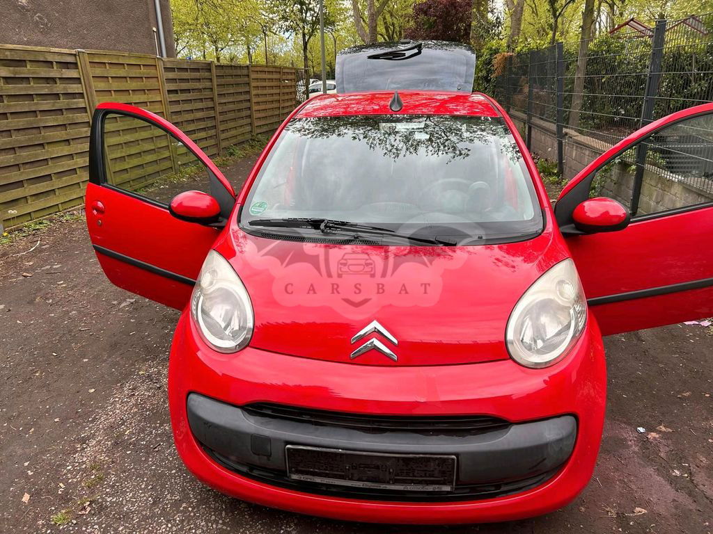 Citroën C1 2008