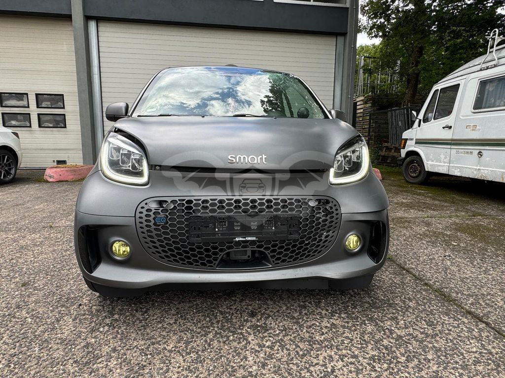 Smart Fortwo 2021