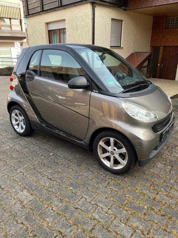 Smart Fortwo 2010