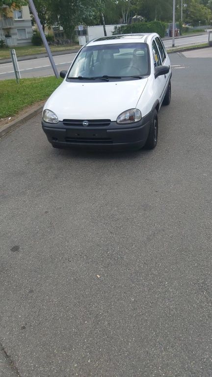 Opel Corsa 1995
