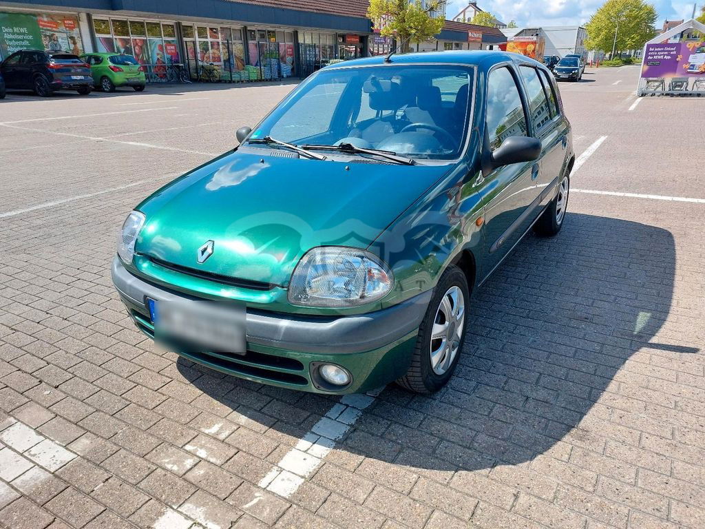 Renault Clio 1999
