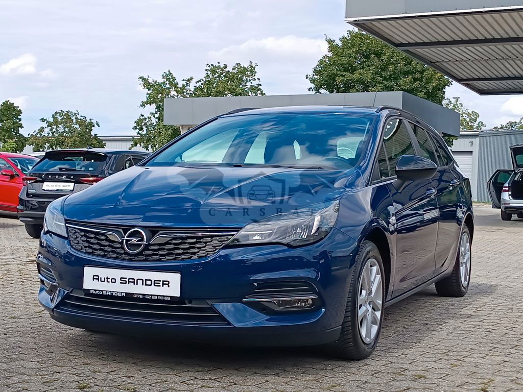 Opel Astra 2022