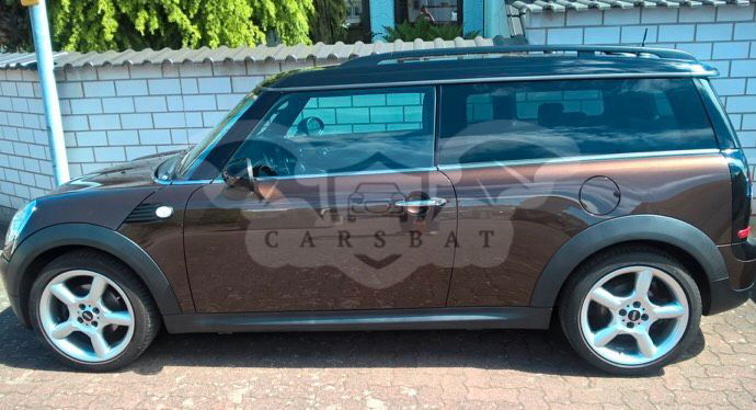 Mini Clubman 2008