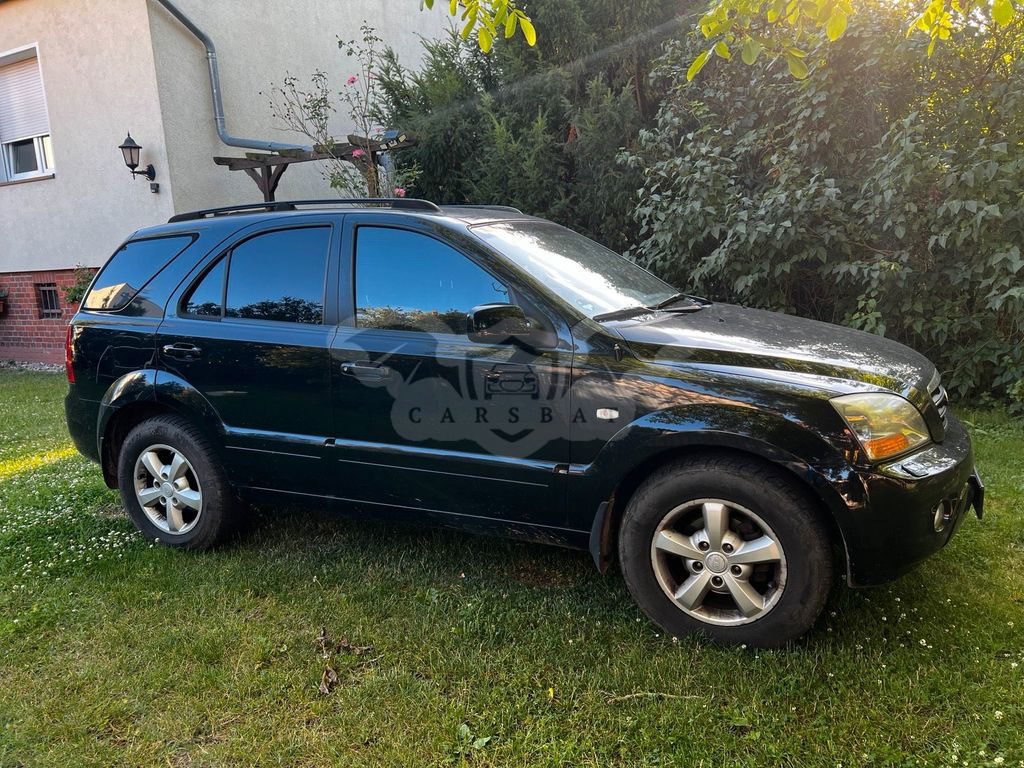 Kia Sorento 2007