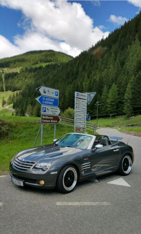 Chrysler Crossfire 2004