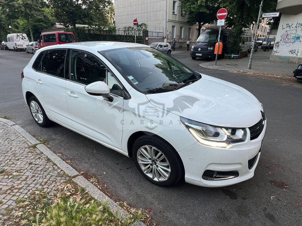 Citroën C4 2018