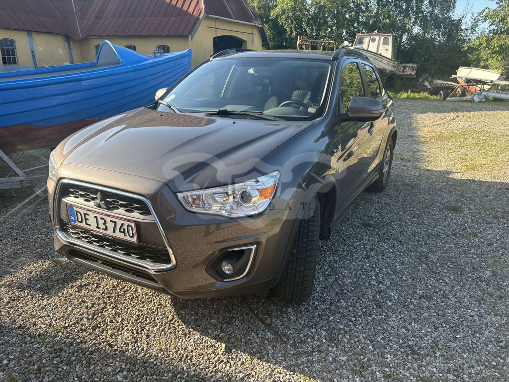 Mitsubishi ASX 2016