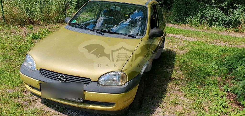 Opel Corsa 1998