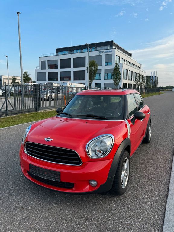 Mini Cooper 2012