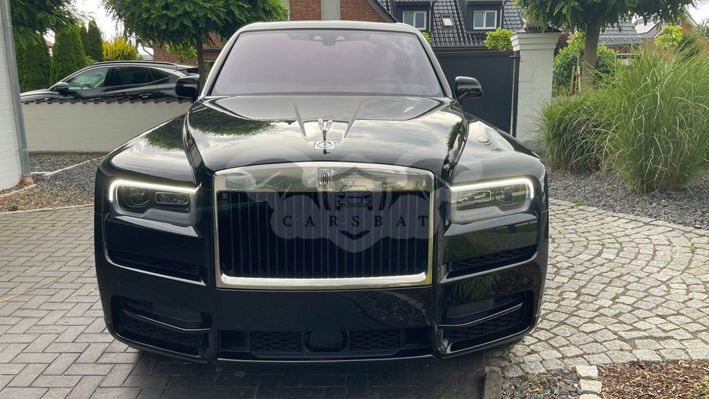 Rolls-Royce Cullinan 2024