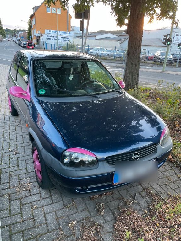 Opel Corsa 1999