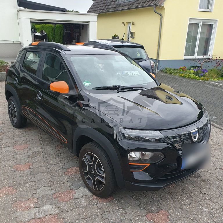 Dacia Spring 2022