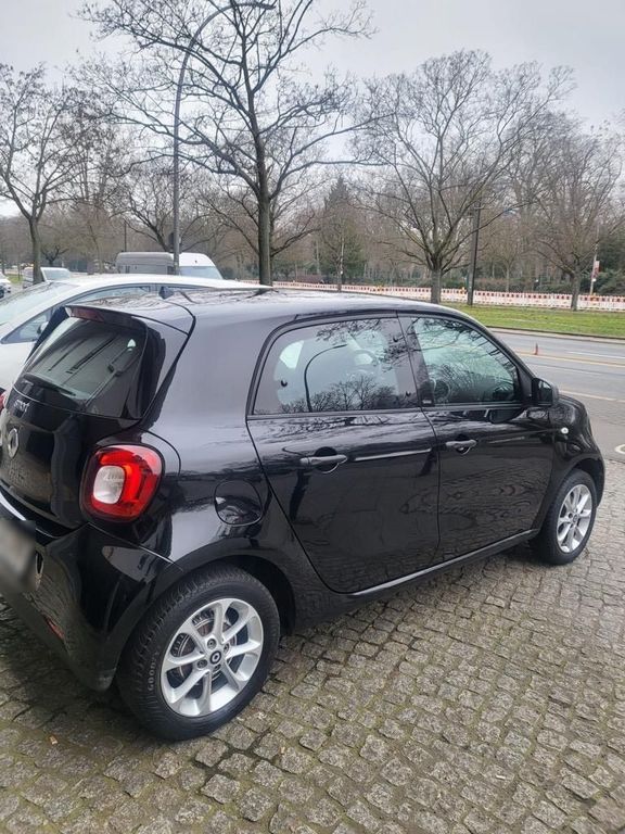 Smart Forfour 2016