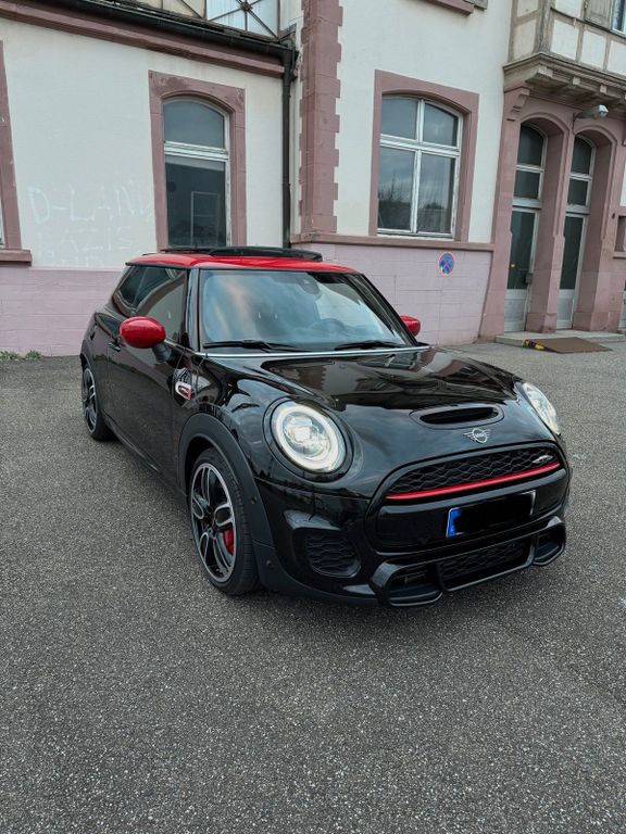 Mini John Cooper Works 2020