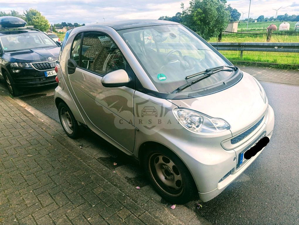 Smart Fortwo 2011