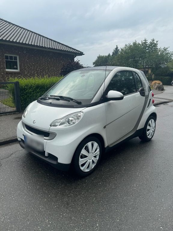 Smart Fortwo 2012