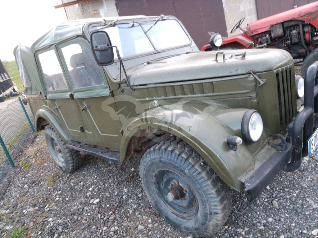 Jeep Wrangler 1974