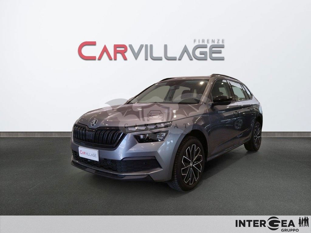 Skoda Kamiq 2023