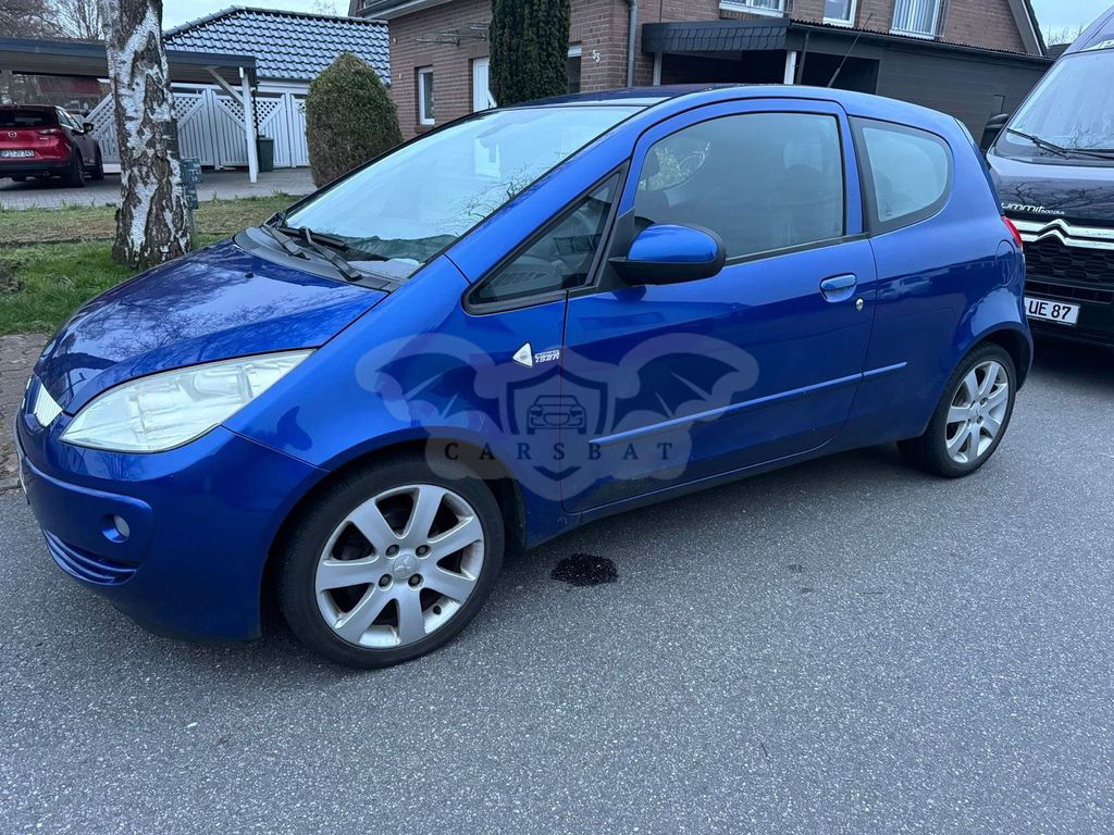 Mitsubishi Colt 2006