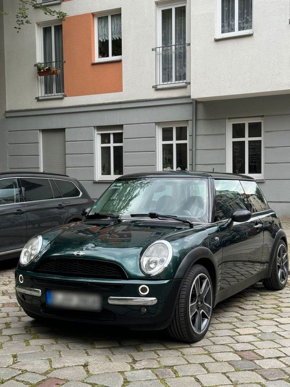 Mini One 2004