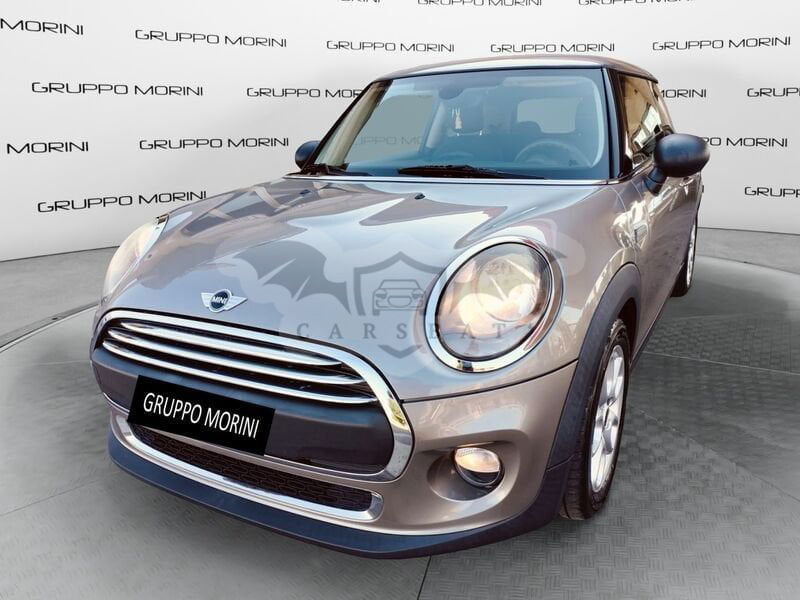 Mini One 2017