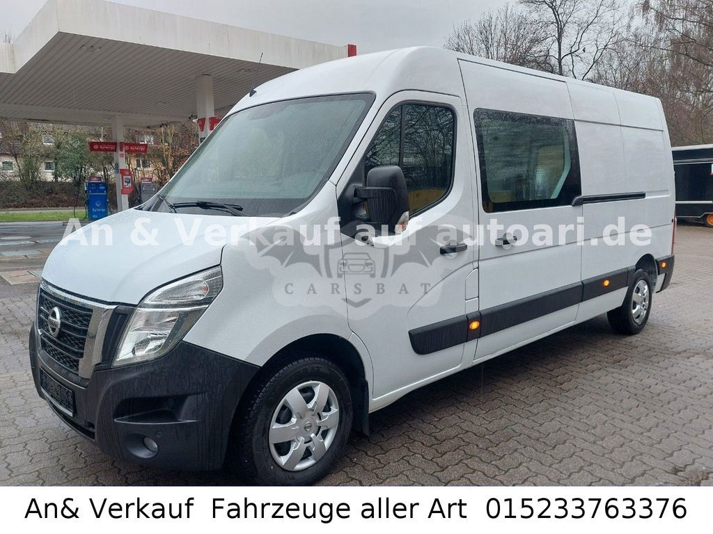 Nissan NV400 2020