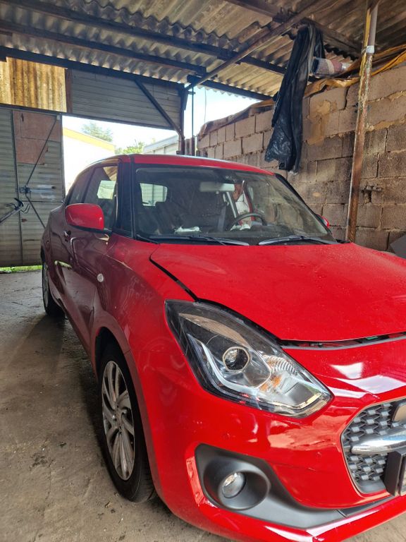 Suzuki Swift 2023