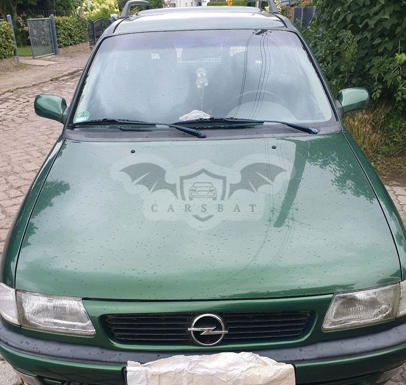 Opel Astra 1997