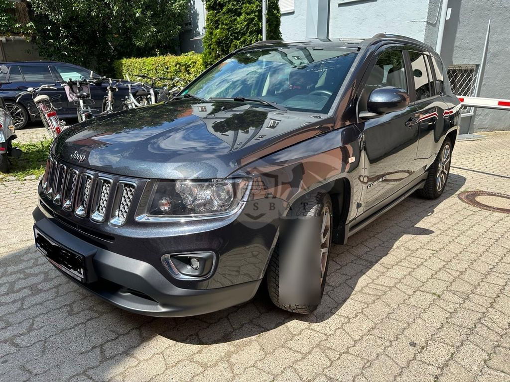 Jeep Compass 2014