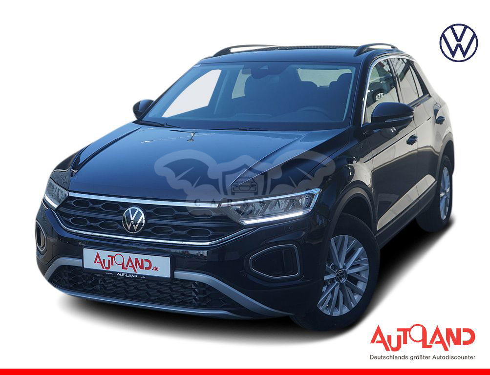 Volkswagen T-ROC 2023
