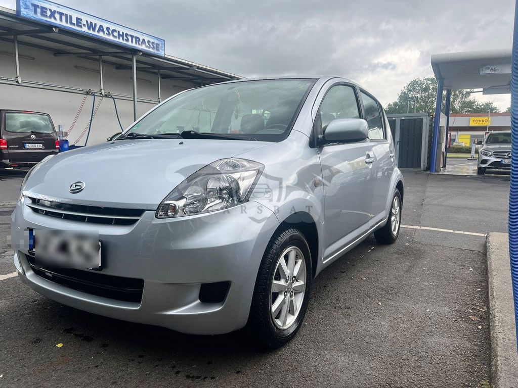 Daihatsu Sirion 2011