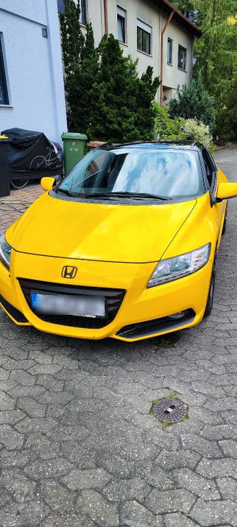 Honda CR-Z 2013