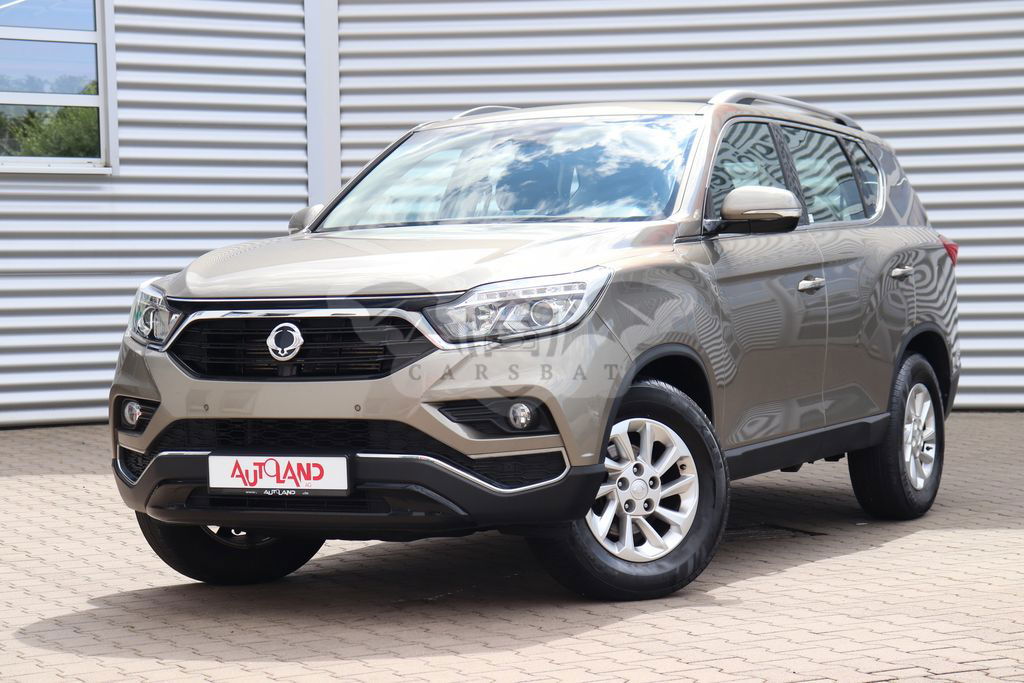 Ssangyong / KG Mobility Rexton 2019