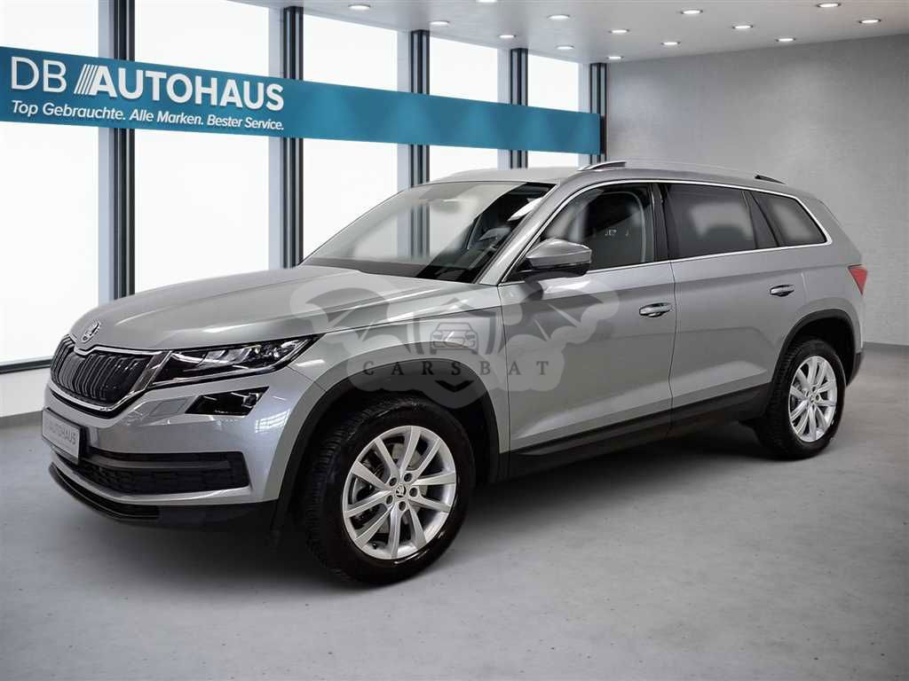 Skoda Kodiaq 2021