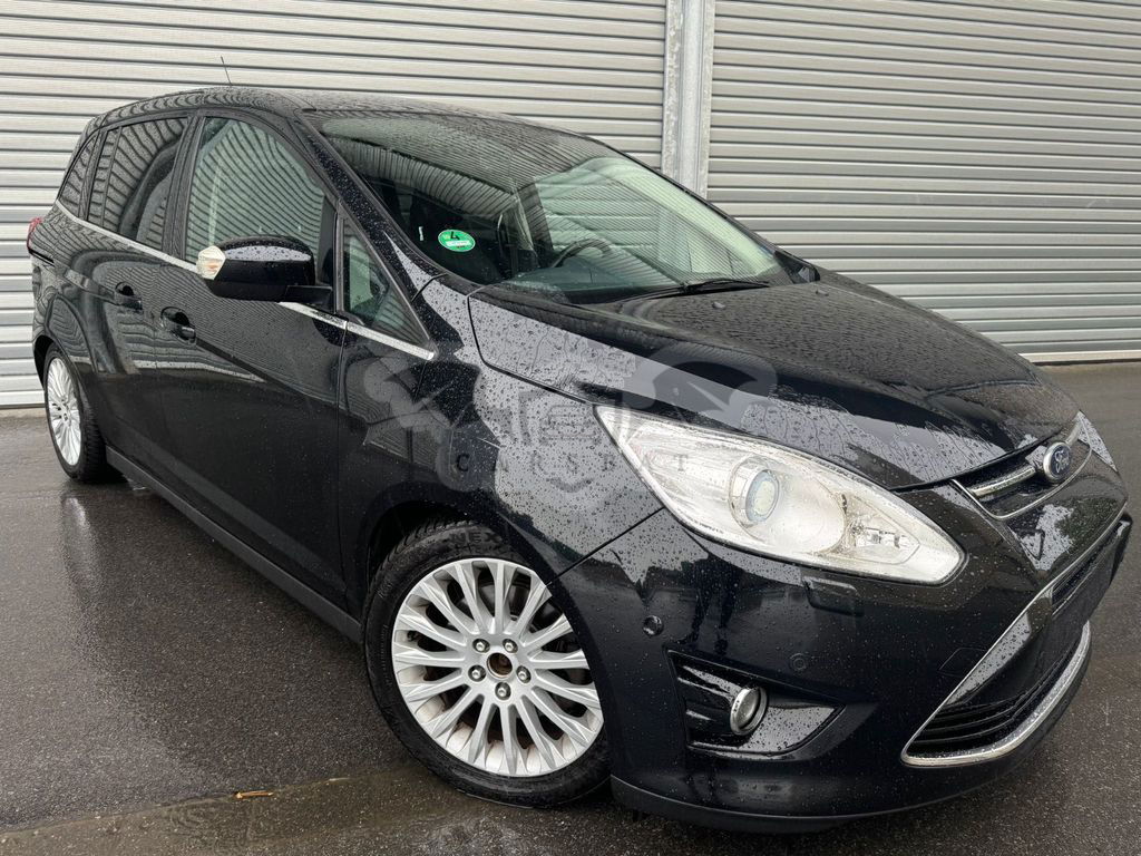 Ford Grand C-Max 2013