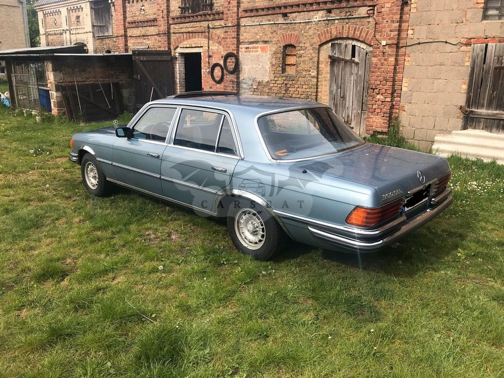 Mercedes-Benz 350 1978