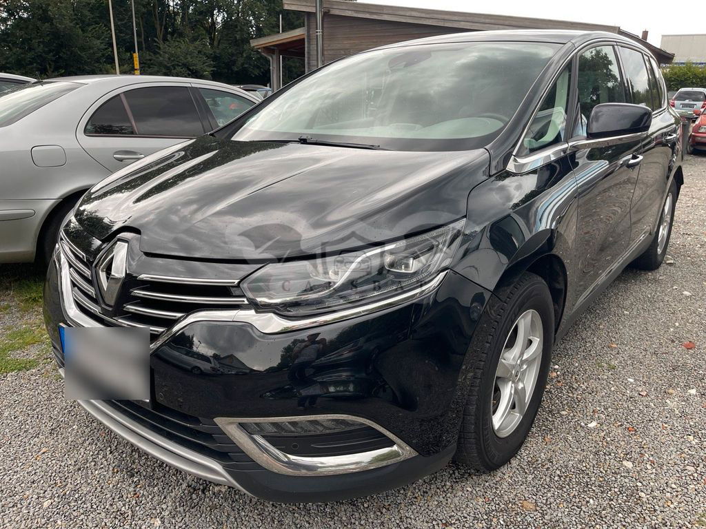 Renault Espace 2015