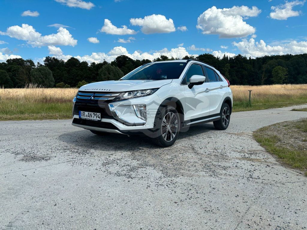 Mitsubishi Eclipse Cross 2019