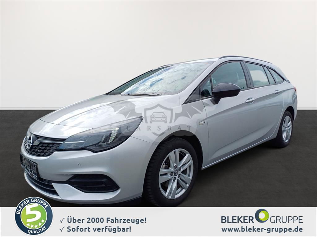 Opel Astra 2021
